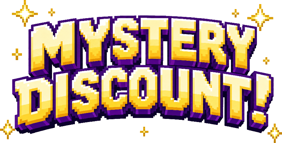 Mystery Discount