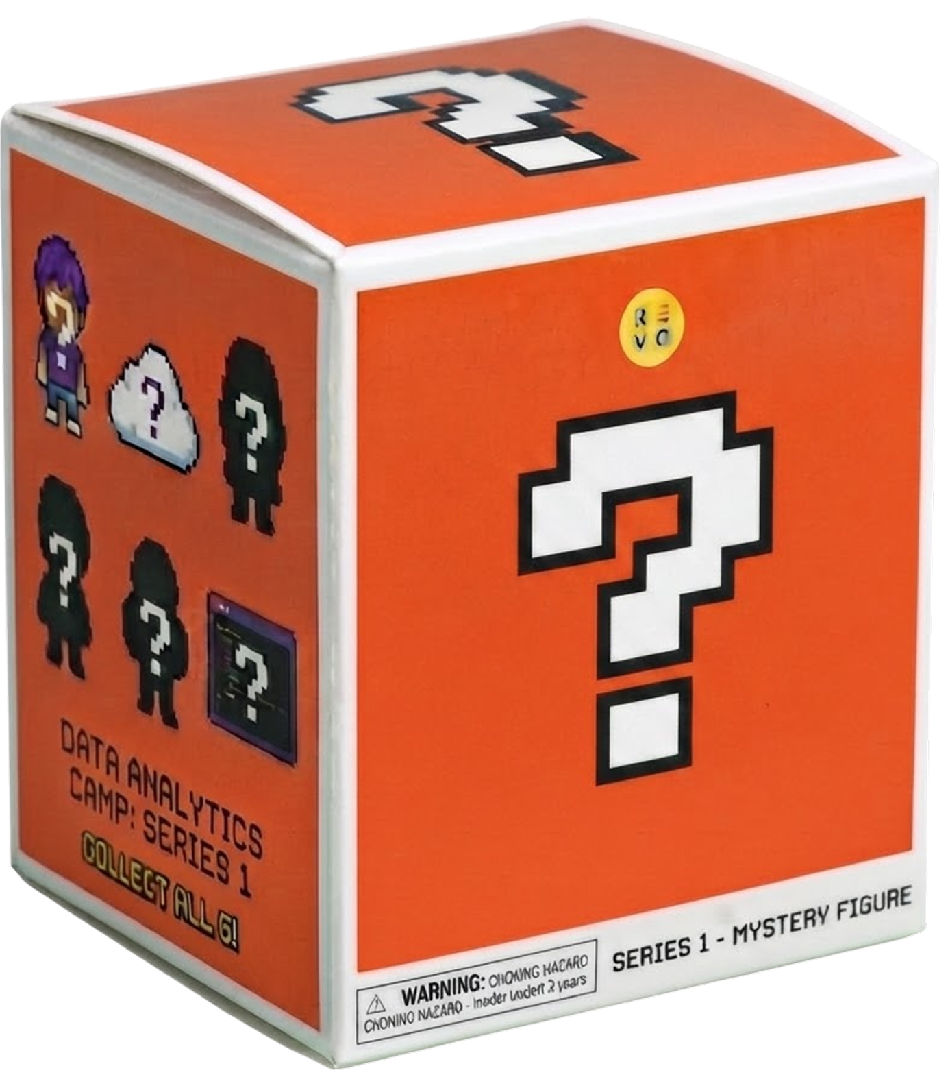 mystery box
