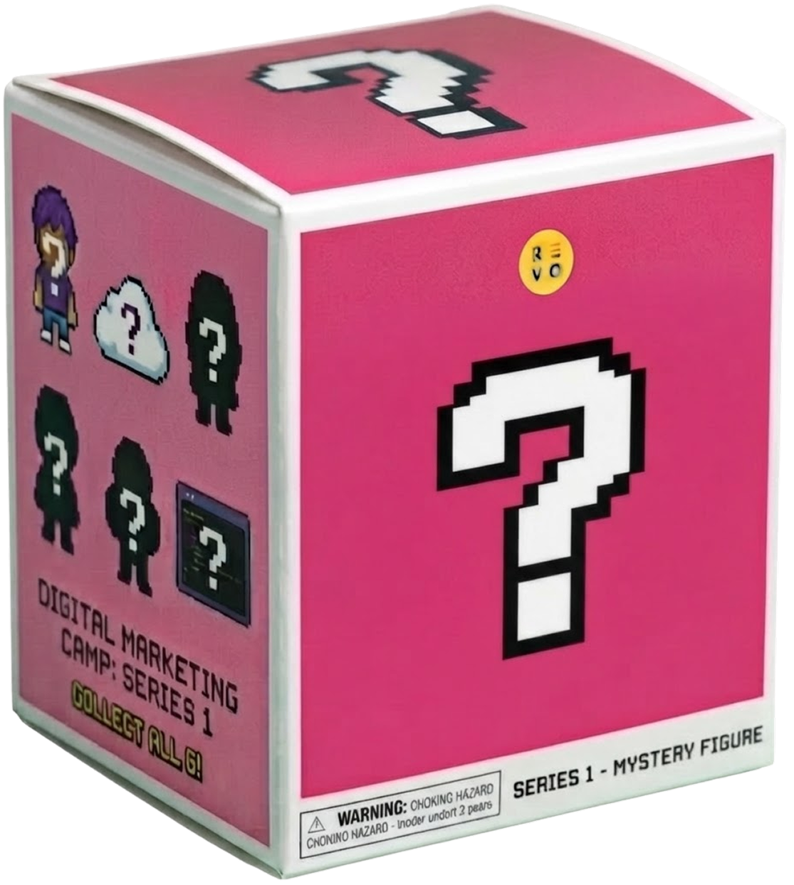 mystery box