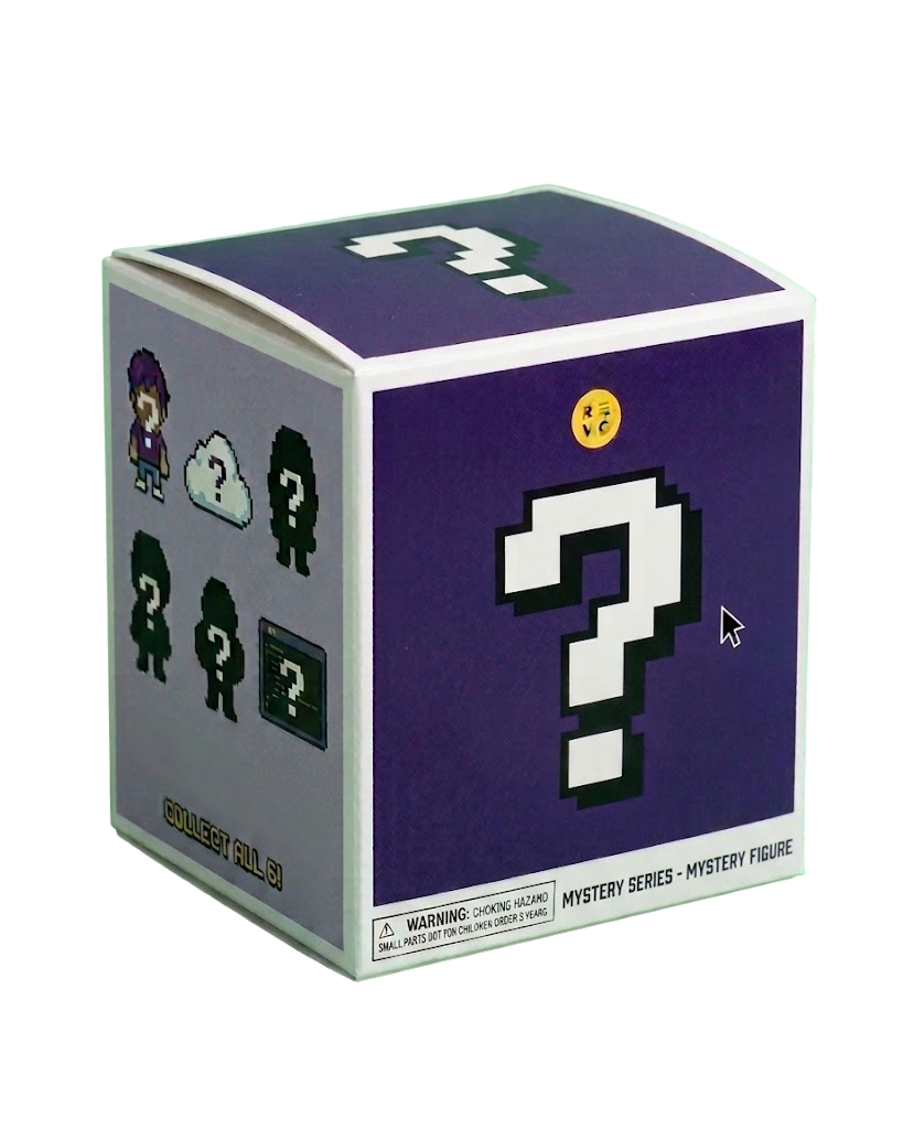 mystery box